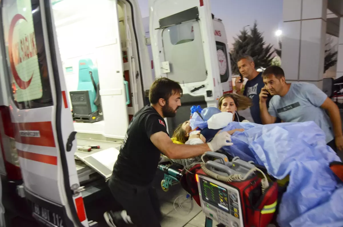 Aksaray’da Feci Kaza: İki Ölüm