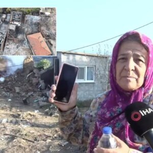 alevlere teslim olan koyden yurek yakan manzara bir kimligi bir de telefonu kaldi FadscG4q