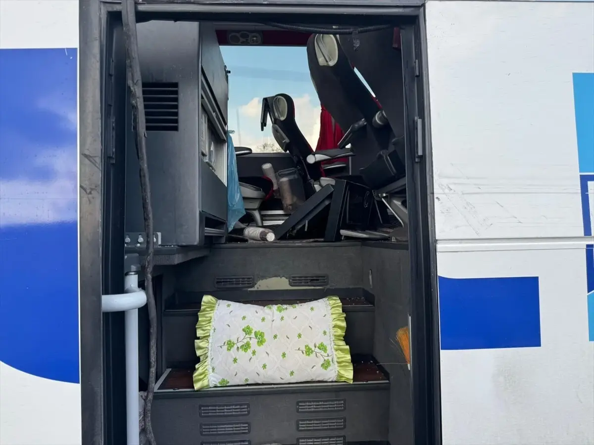 Kuzey Marmara Otoyolu’nda Feci Kaza: 4 Ölü, 26 Yaralı