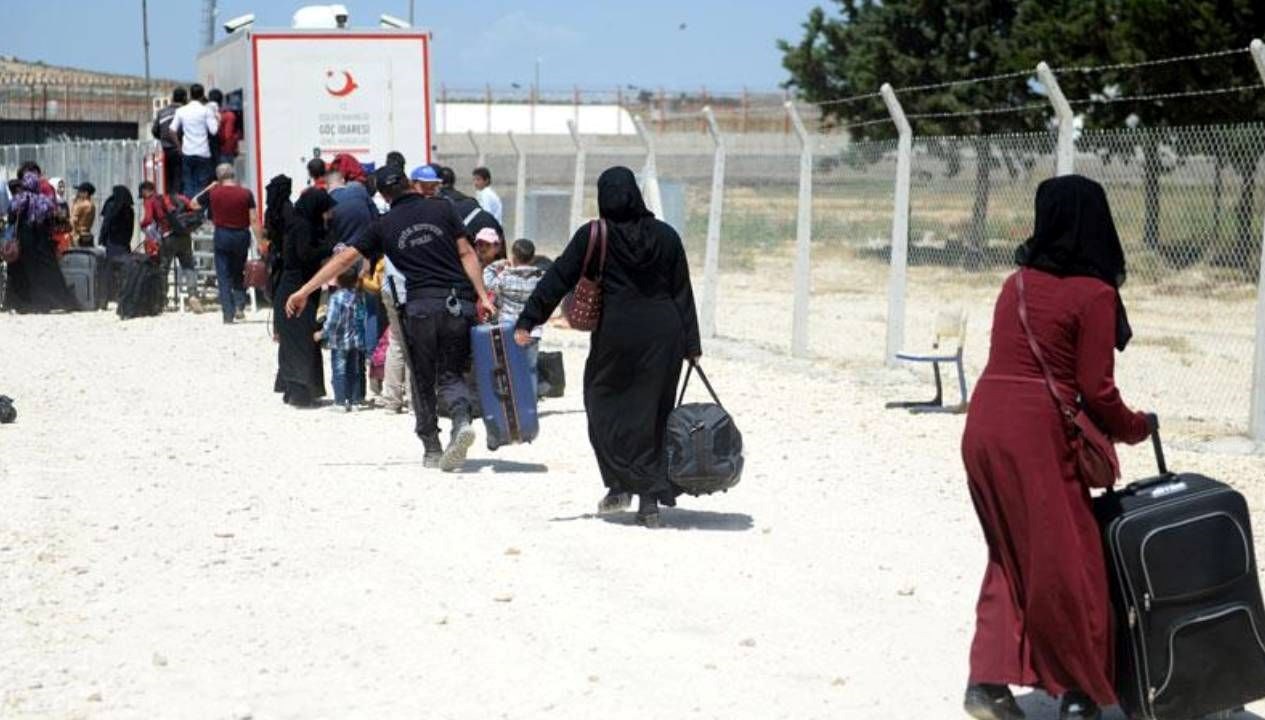 bakan yerlikaya ulkesine donus yapan suriyeli sayisini acikladi X29f3YQs