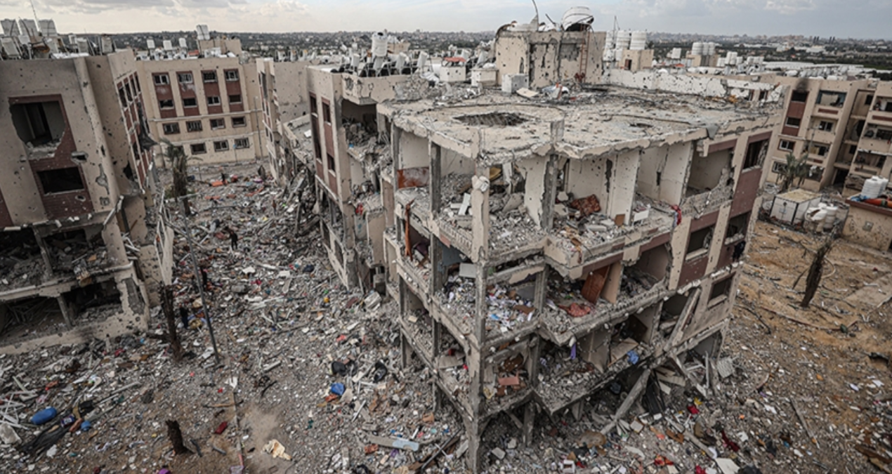 israilin gazze seridine yonelik son saldirilarinda 31 filistinli yasamini yitirdi OjOySGlv