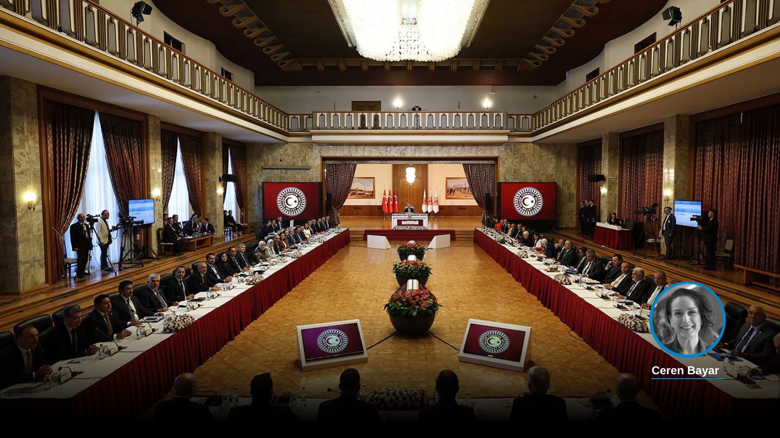 surec komisyonunun 10uncu toplantisi basladi akademisyenler dinleniyor fyWwwZDS