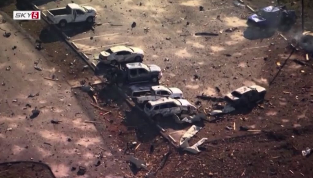 abdde askeri muhimmat tesisinde patlama 19 kisi kayip fiEgQMX6