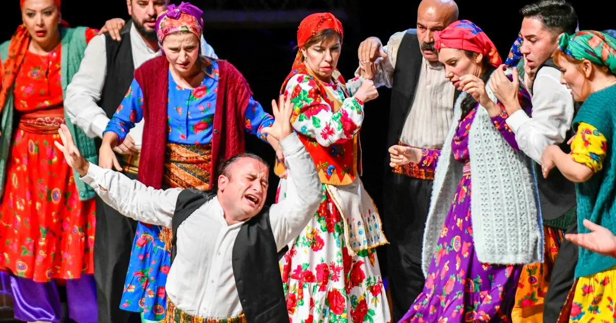 baskentte sanatin kalbi genclik parkinda atiyor qtnrCNpU