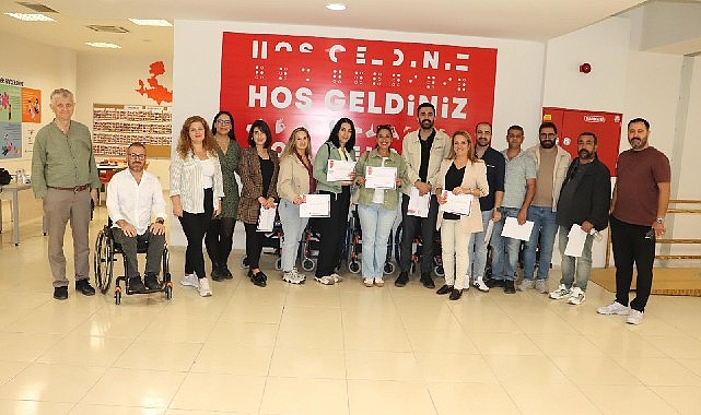 buca belediyesi personeline empati egitimi CeeIpPMI