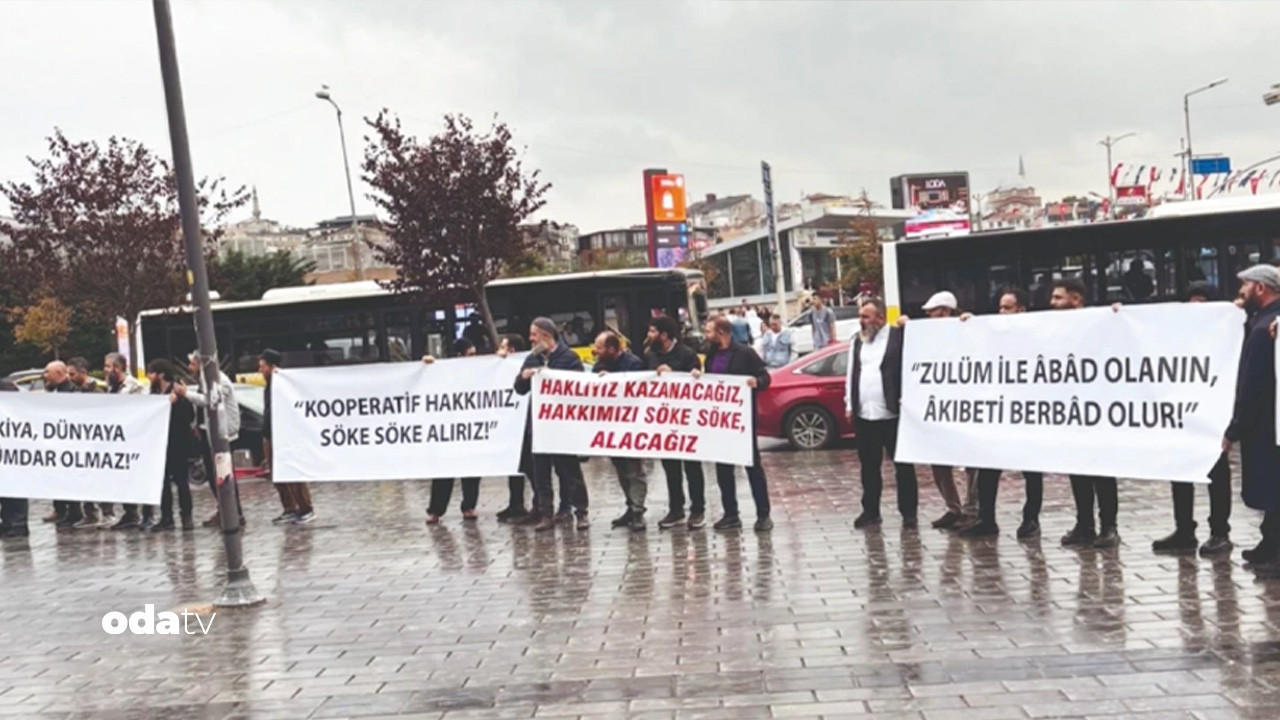 miras kavgasi meydana tasindi menzilciler eylemci oldu wgKIPp6q