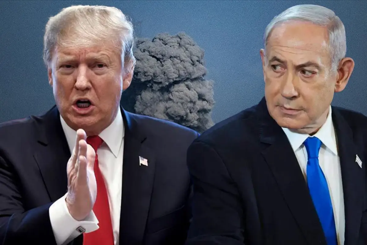 trump netanyahu gerilimi In31JSle