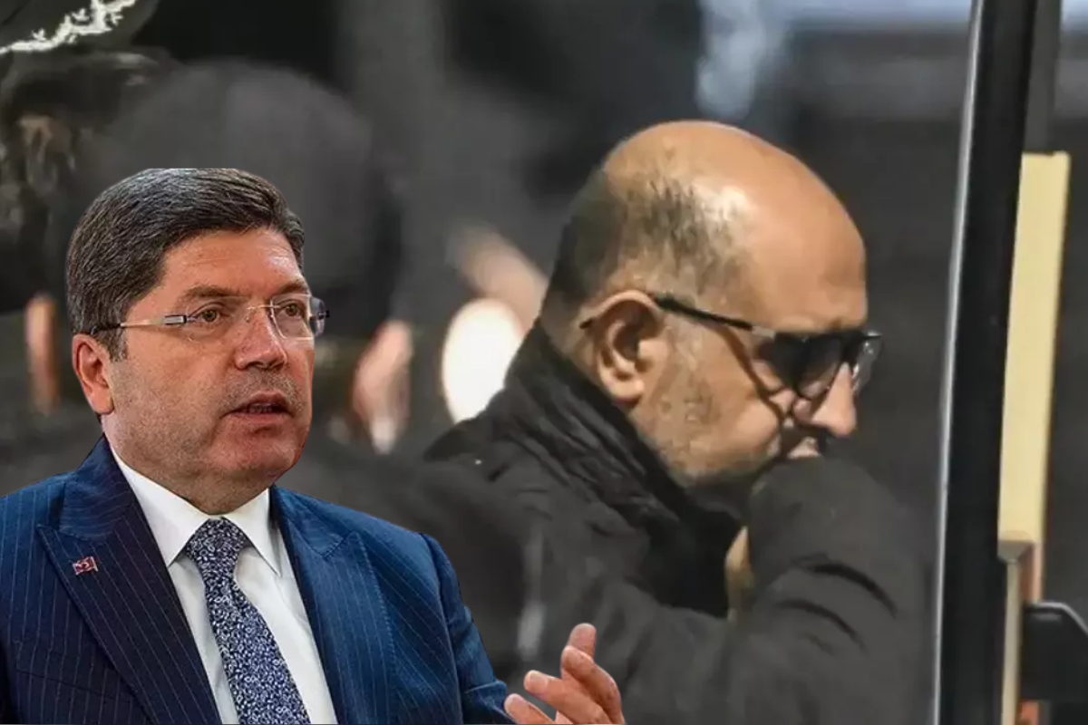 adalet bakani yilmaz tunc ozgur ozelin aziz ihsan aktas yurtdisina kacmis iddiasini yalanladi tBFSMLj9.png