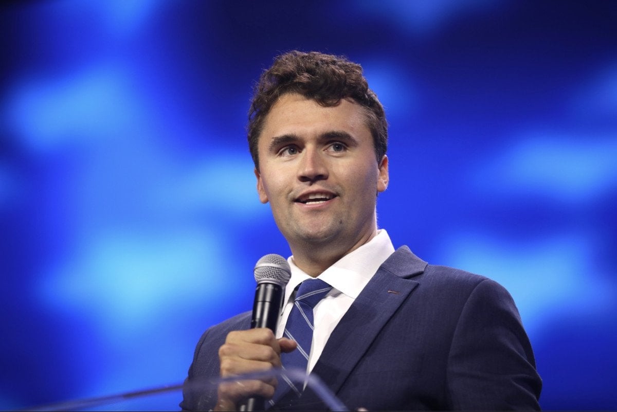 Charlie Kirk