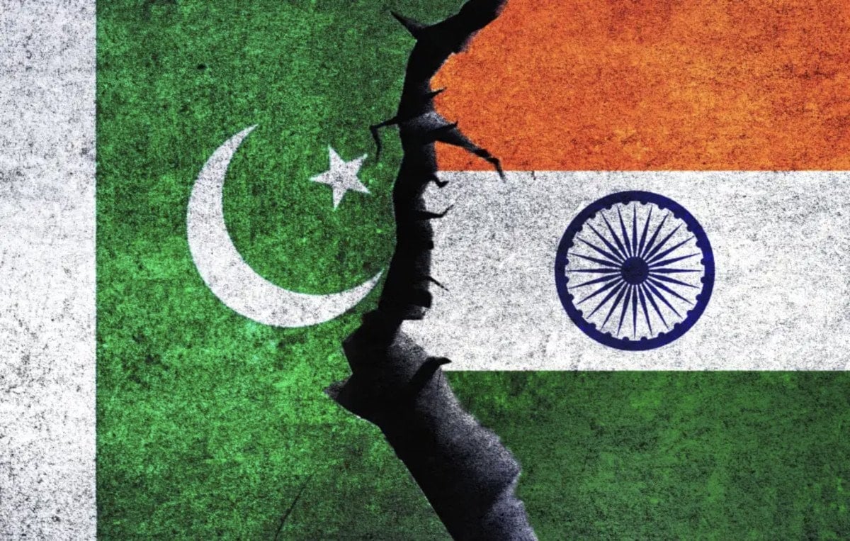 Hindistan-Pakistan Çatışması