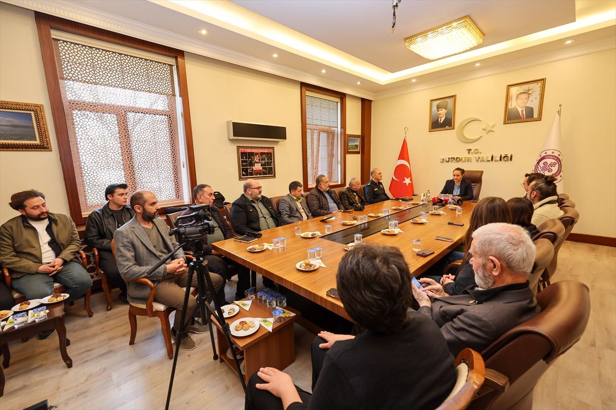 Burdur’da Trafik Güvenliği İçin Denetim Seferberliği Başlatıldı