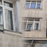 Fatih’te Korkunç Kaza! 4 Yaşındaki Çocuk Pencereden Düştü