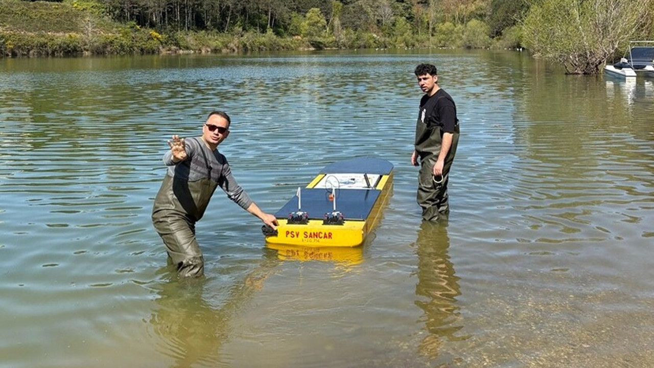 ** Türkiye’den Denizde Devrim: Görünmez Çapa Teknolojisi ile Yeni Dönem