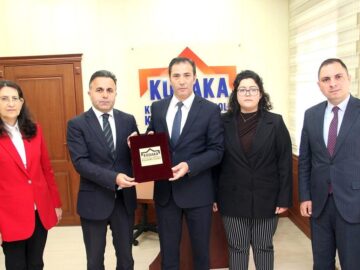 Erzurum’un Turizm Projeleri İmzalandı