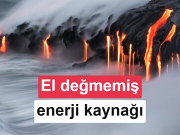 6 teravatlık enerji! Dünyanın en büyük temiz enerji rezervi denizlerin altında