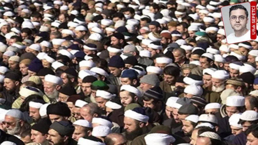 ‘Okulda tarikat istemiyoruz’ demek suç değil