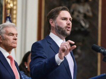 JD Vance: İmza törenine İran Meclis Başkanı ve Dışişleri Bakanı katılacak