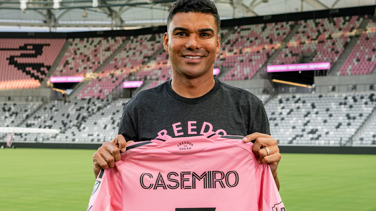 Casemiro Avrupa kariyerini noktalayıp Messi’nin ekibine katıldı Casemiro avrupa kariyerini noktalayip messinin ekibine katildi VyWnk4nb