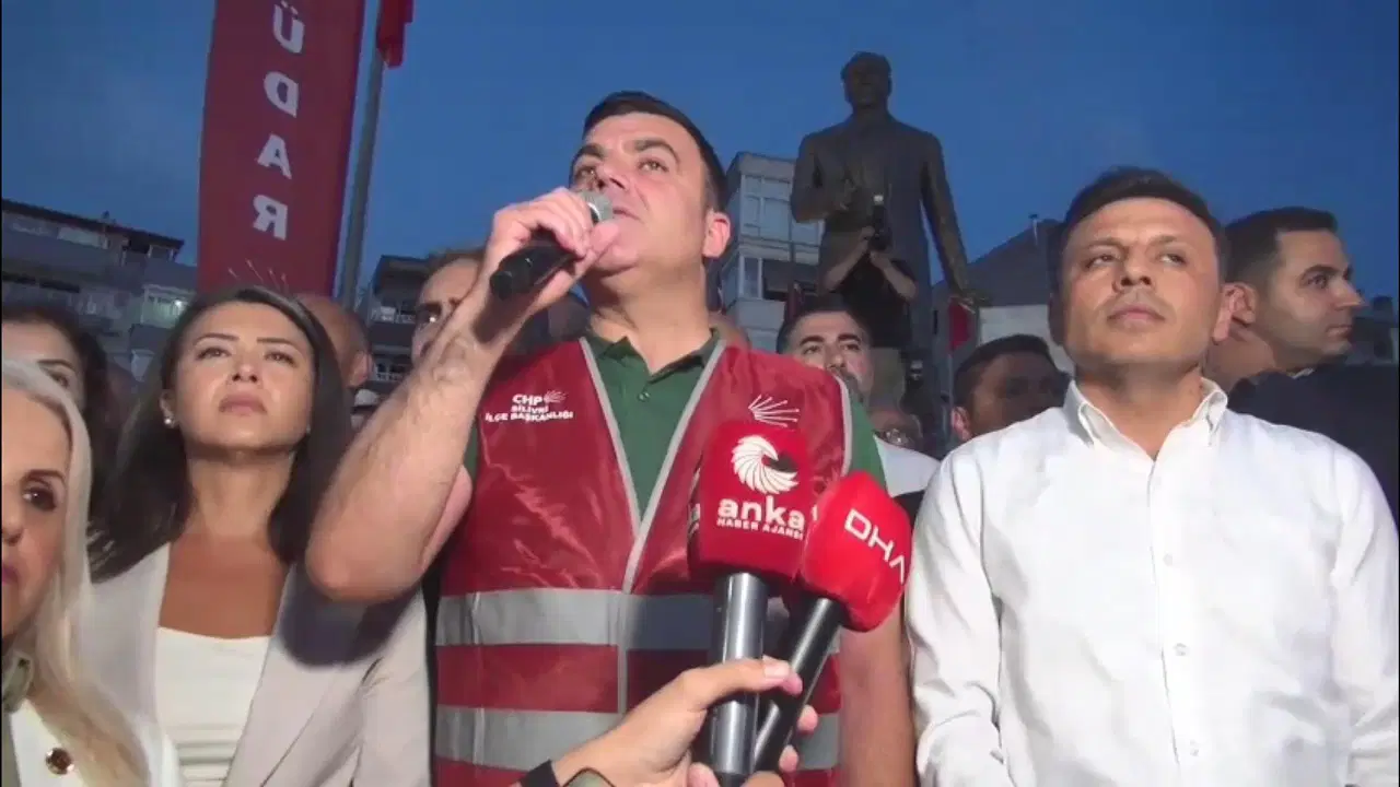 CHP Silivri İlçe Başkanı Doruk Bulut tutuklandı Haber gorseli