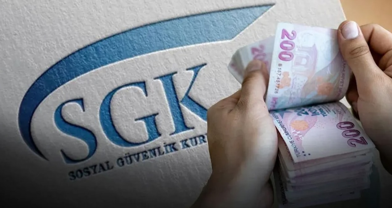 Bütçe açığına SGK yaması Haber gorseli