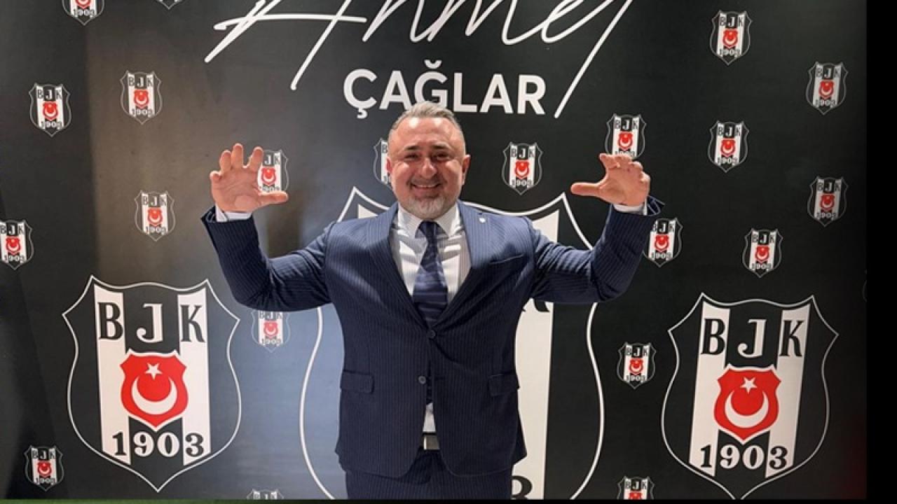 Beşiktaş’ta şok istifa! Mohamed Salah detayı… Haber gorseli
