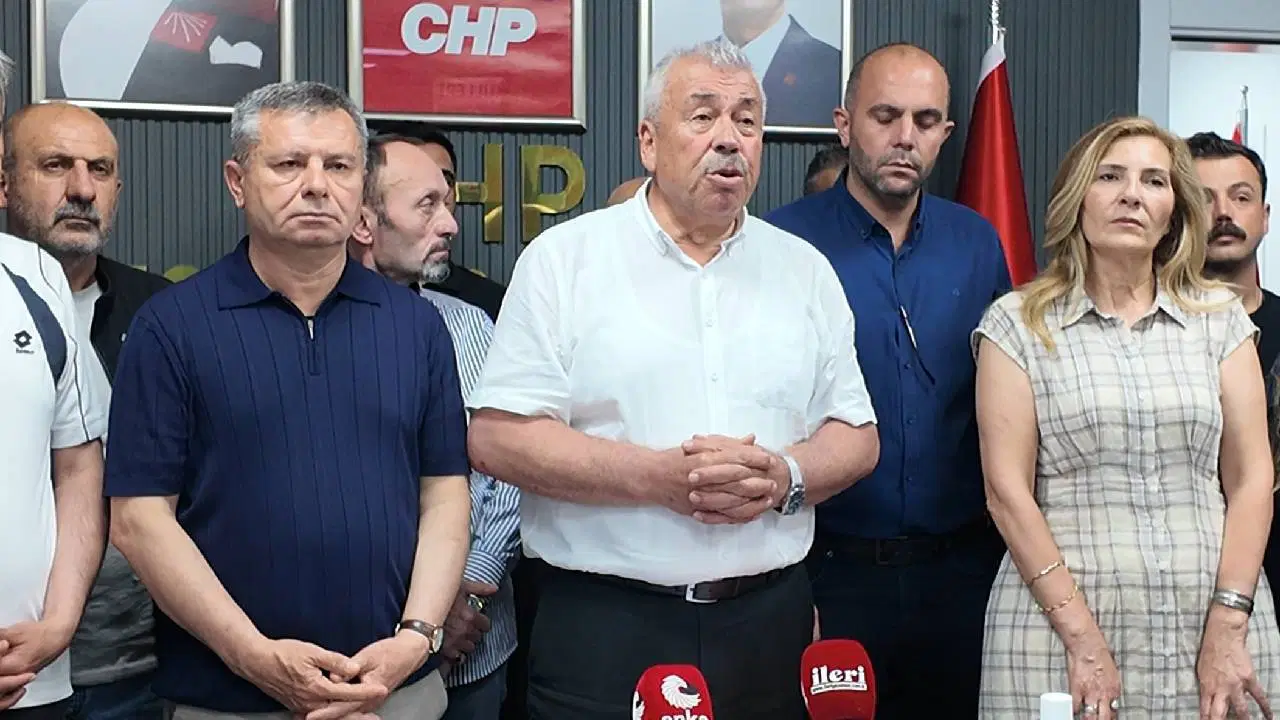 Mutlak butlan heyetinin görevden aldığı CHP’nin seçilmiş Yozgat İl Başkanı Yaşar: “Bu karar bizim için onur madalyasıdır”