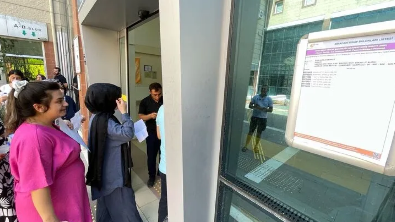 AGS sınav yerleri belli oldu mu, sınav giriş belgesi ne zaman açıklanacak?