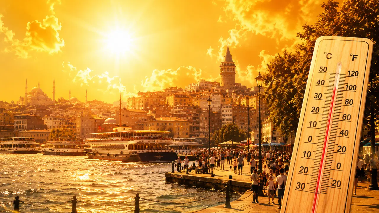Meteoroloji açıkladı: 12 Temmuz 2026 hava durumu raporu… Bugün hava nasıl olacak?