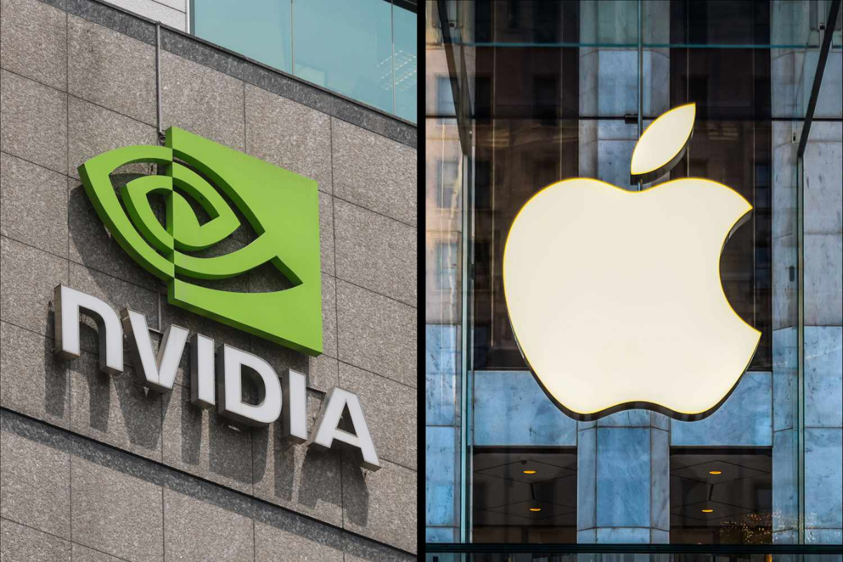 Apple, çip devi Nvidia’yı geçerek yeniden dünyanın en değerli şirketi oldu Img