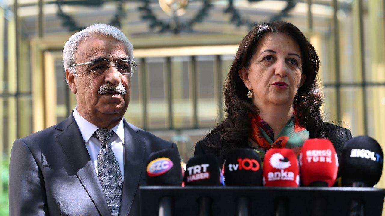 AKP ve MHP ile görüşülen yasa taslağı İmralı’ya gidiyor Img