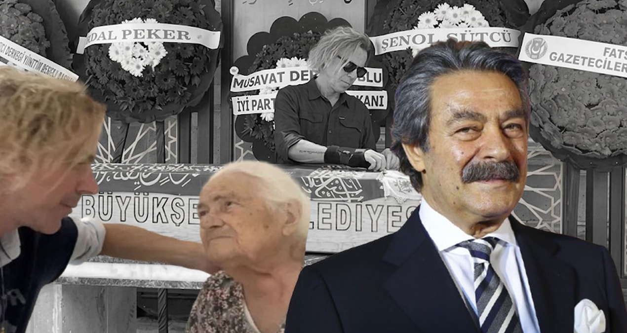 Soner Arıca, ilk konserinde annesi ve Kadir İnanır’ı andı Img