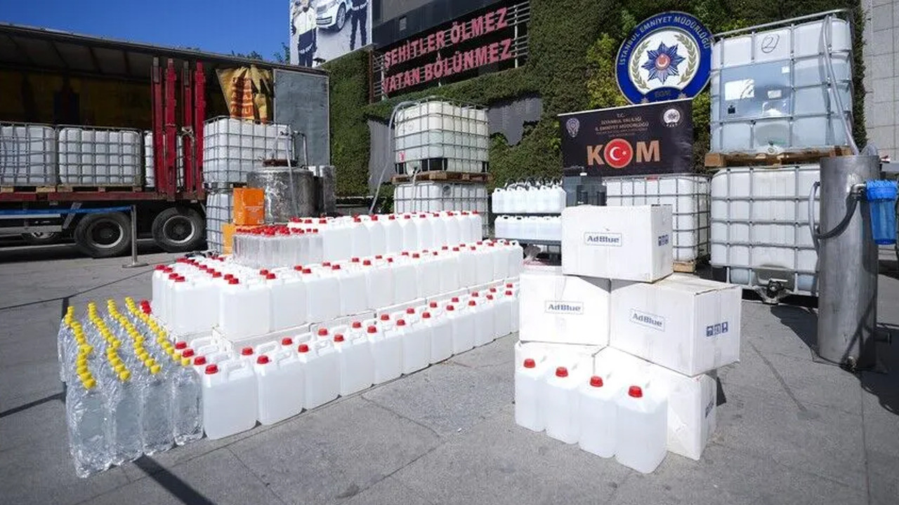 Kacakcilikla mucadelede dev bilanco yilbasindan bu yana 22 bin 809 operasyon yapildi J7P3L85j