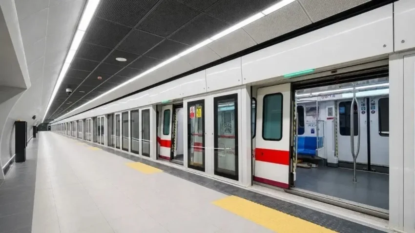 Resmi gazetede yayimlandi istanbulda o metro hatti 31 temmuza kadar ucretsiz oldu KrWQG4XG