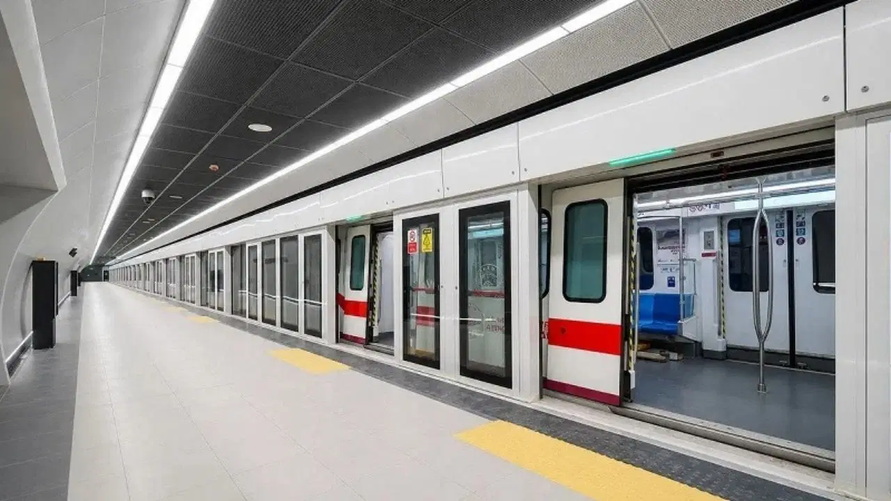 Resmi Gazete’de yayımlandı: İstanbul’da o metro hattı 31 Temmuz’a kadar ücretsiz oldu!