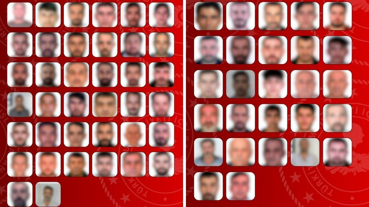 Son dakika yurt disina kacan 65 firari suclu turkiyeye iade edildi qDYwtxY5